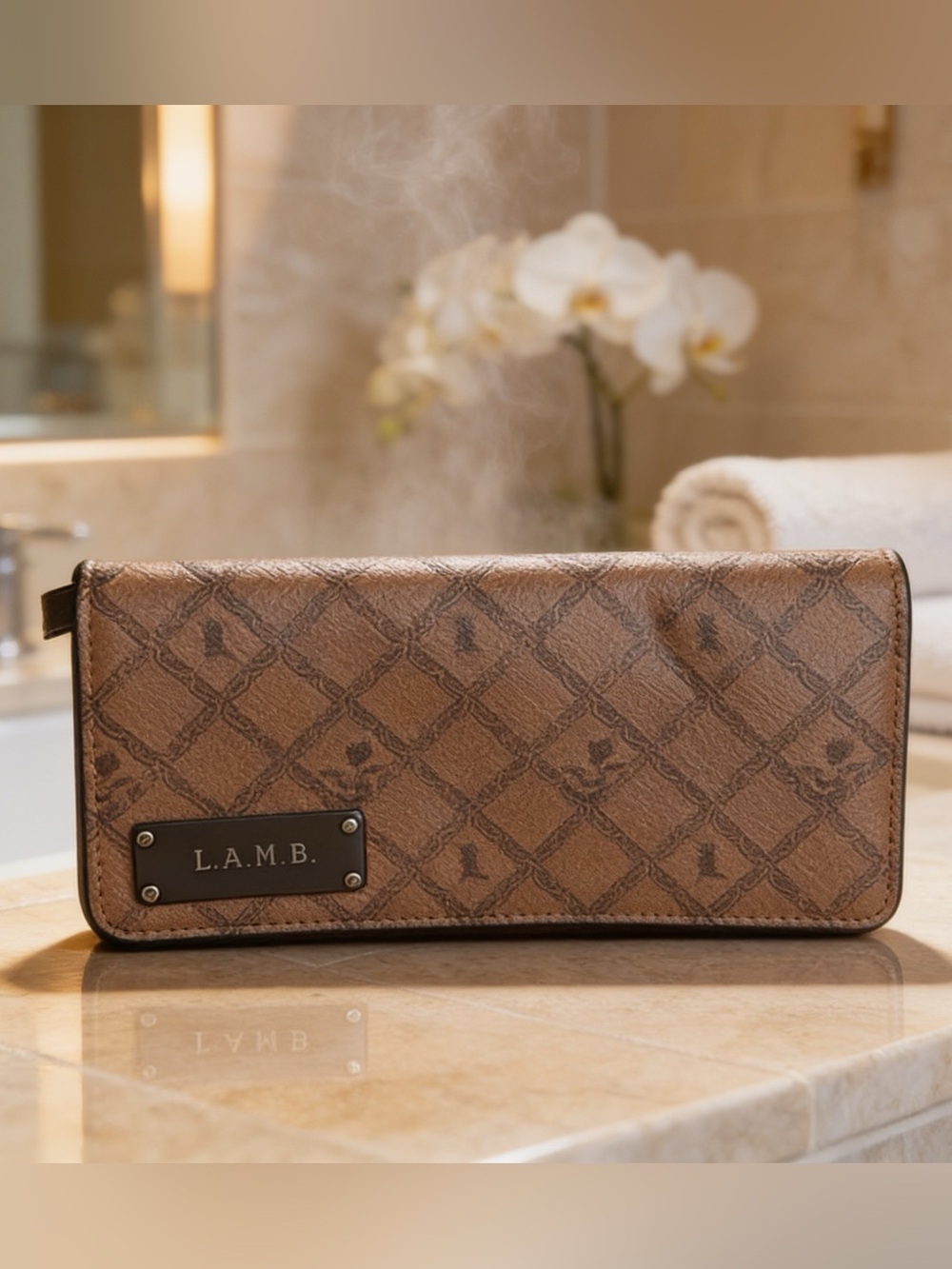 L.A.M.B. Gwen Stefani Alston Wallet